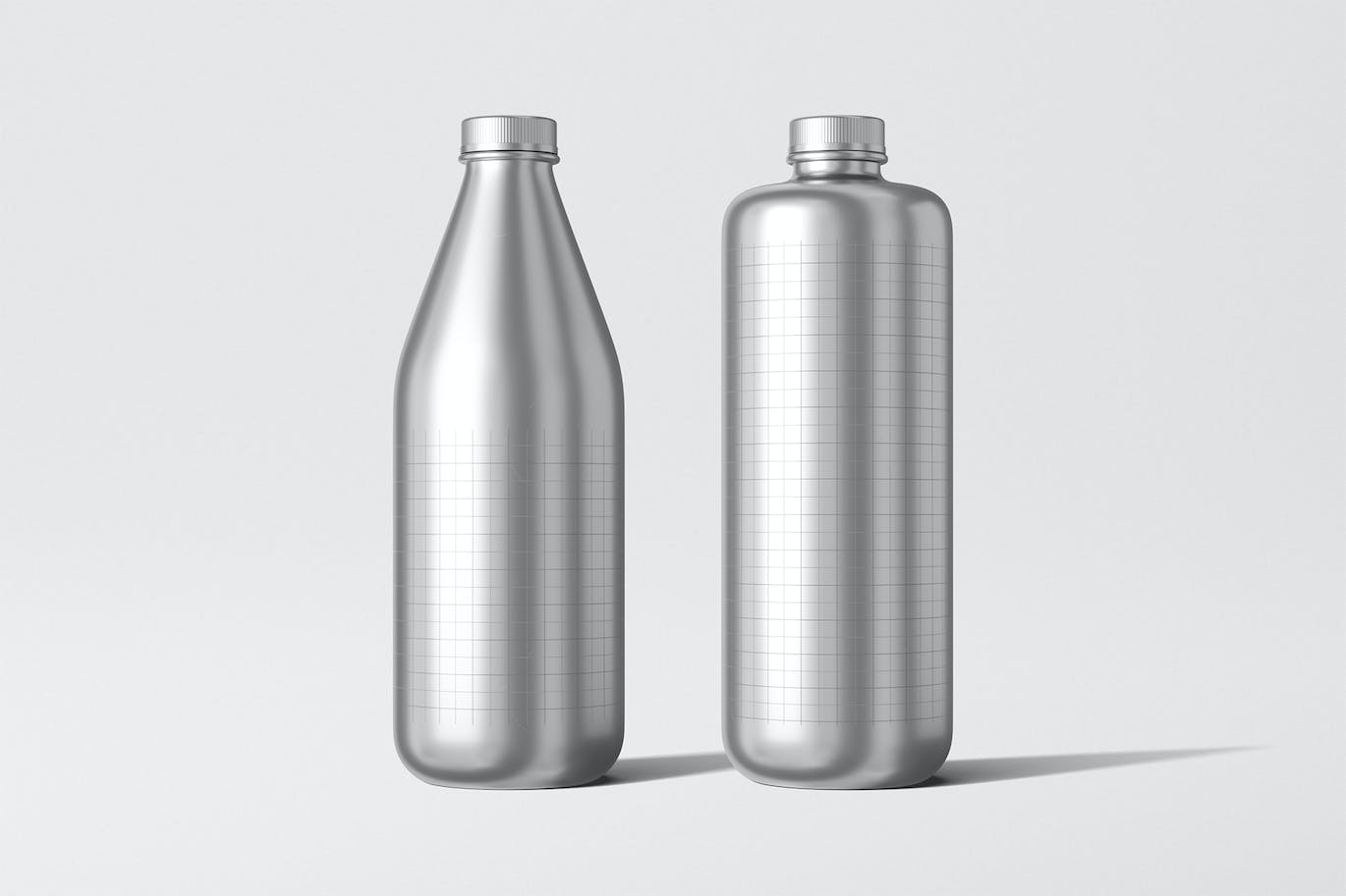 铝瓶饮水瓶包装设计样机 Aluminum Bottle Mockup 样机素材 第3张-素材湾丨精选海外优质设计素材资源 铝瓶饮水瓶包装设计样机 Aluminum Bottle Mockup 样机素材 sucaiwan.com