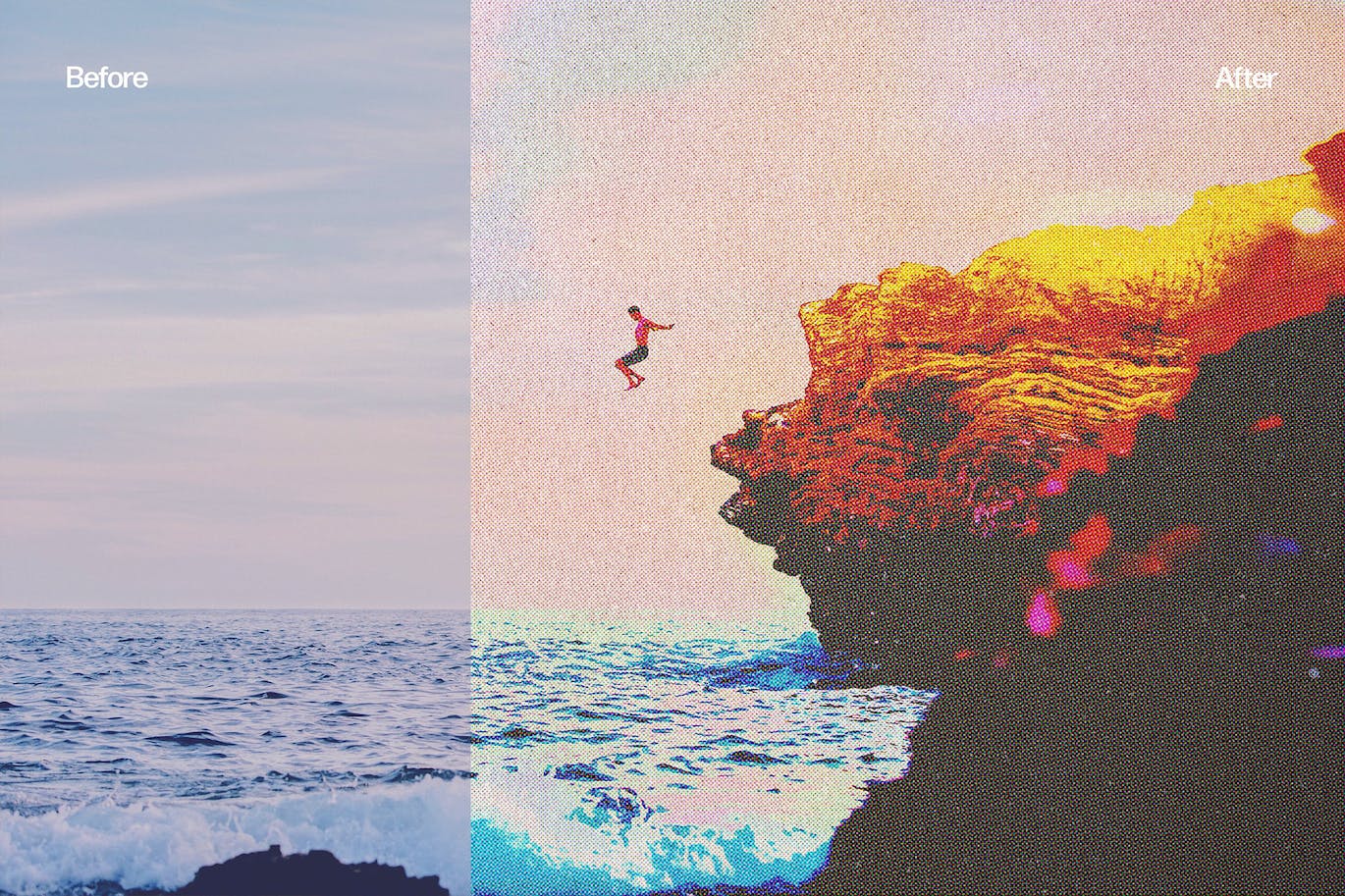 复古明信片照片特效PS图层样式 Vintage Postcard Photo Effect 插件预设 第13张-素材湾丨精选海外优质设计素材资源 复古明信片照片特效PS图层样式 Vintage Postcard Photo Effect 插件预设 sucaiwan.com