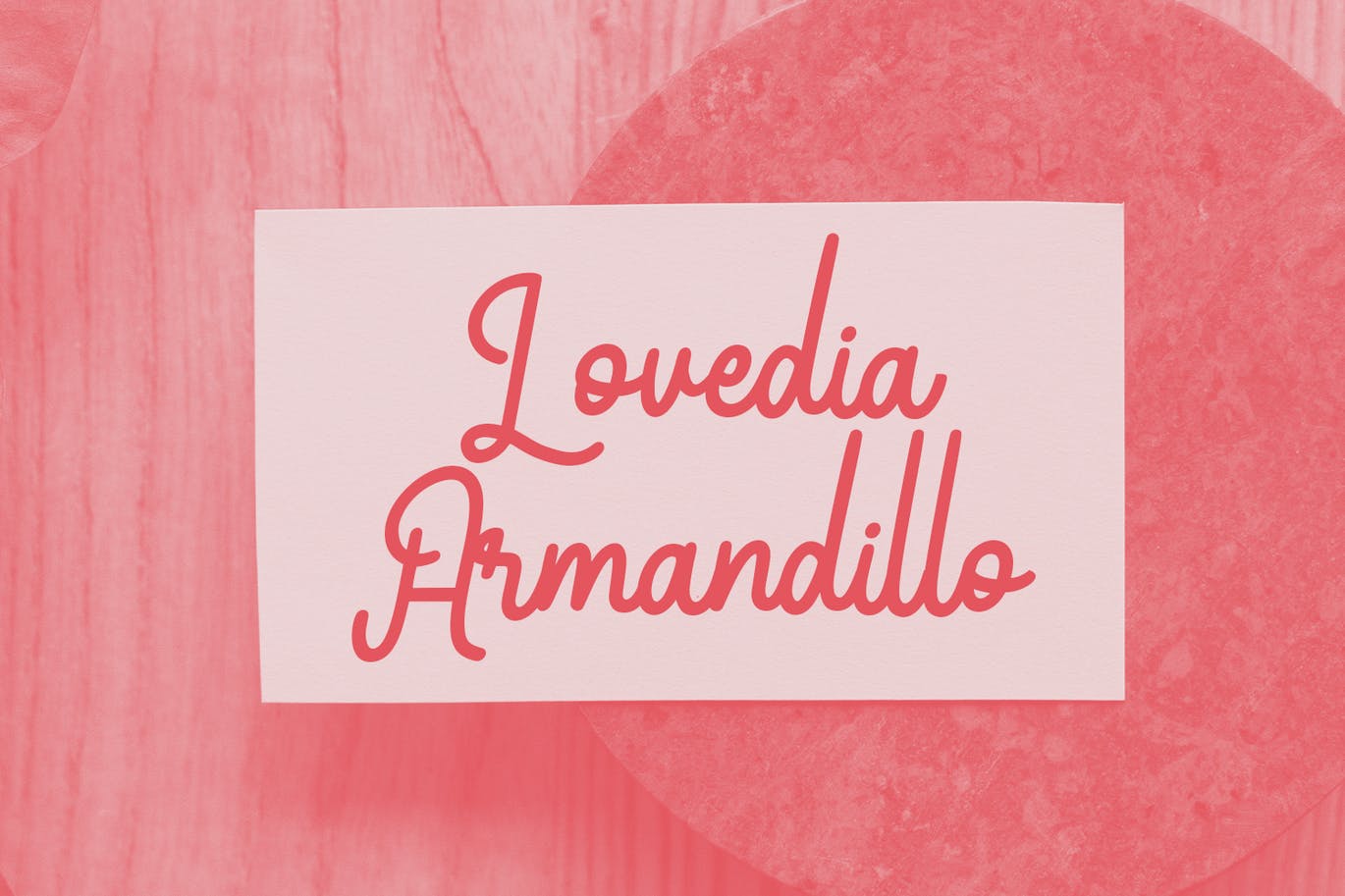 休闲复古脚本字体素材 Yearlys Retro Script Font 设计素材 sucaiwan.com