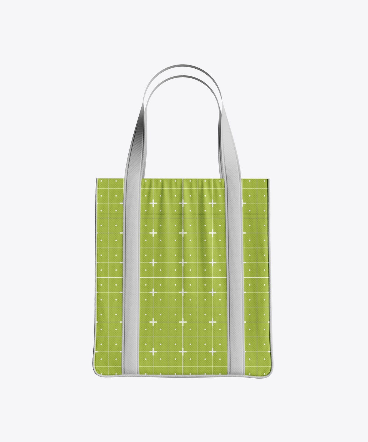 生态帆布袋包装Logo设计样机 Eco Canvas Bag Mockup 样机素材 sucaiwan.com