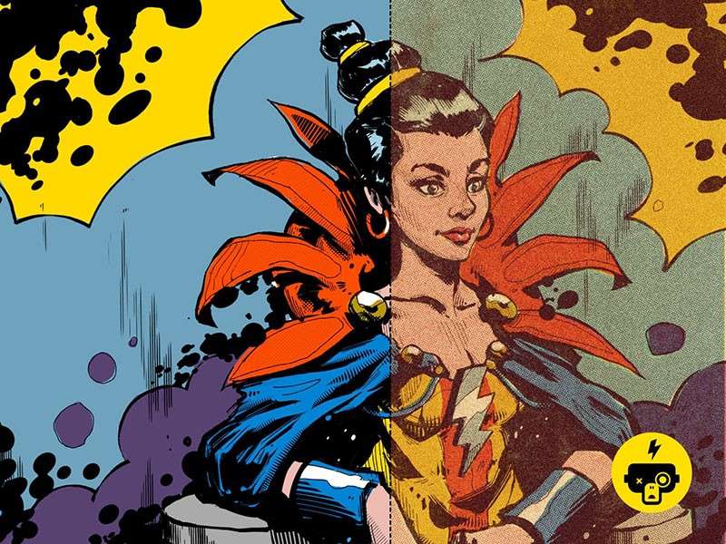 Affinity漫画复古纹理笔刷 笔刷资源 sucaiwan.com