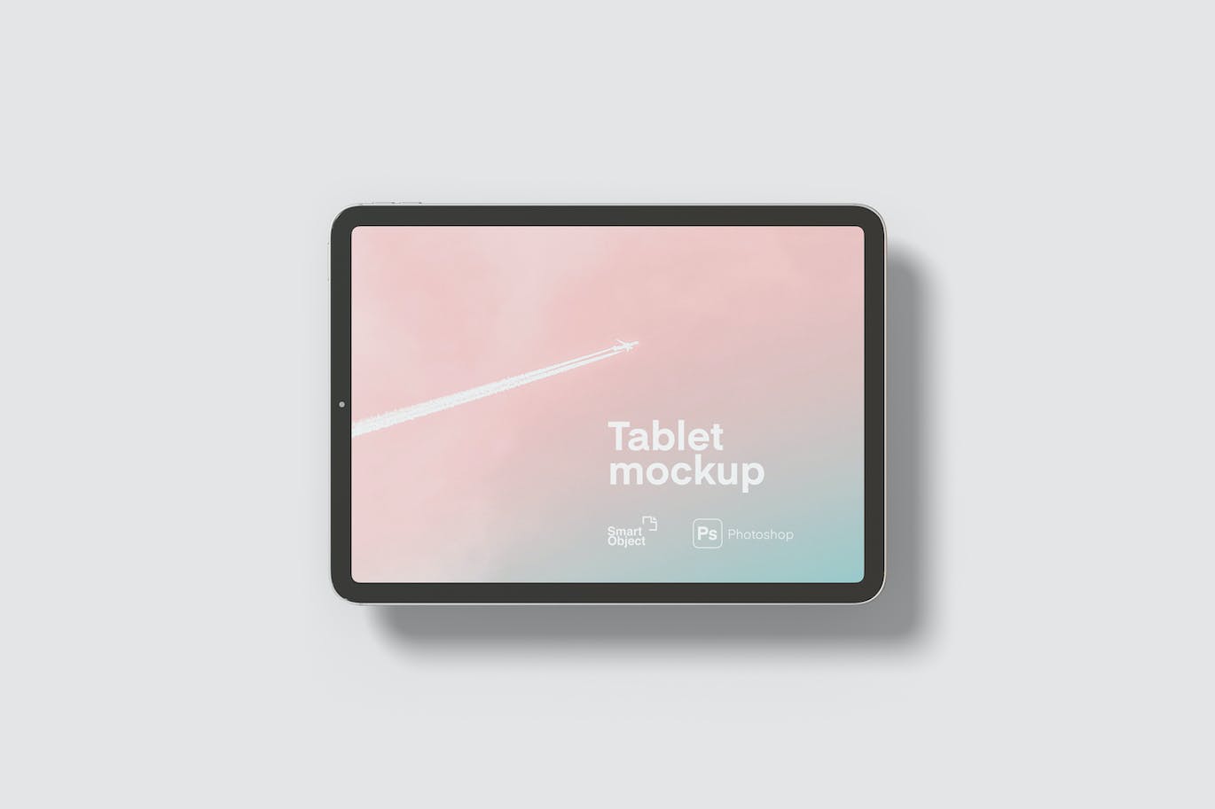 iPad Air 2022款苹果平板电脑样机 iPad Air 2022 Mockups 样机素材 sucaiwan.com