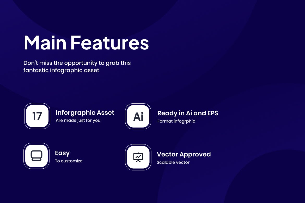 SWOT集合信息图表素材 SWOT Collection Infographic Asset Illustrator 幻灯图表 第2张-素材湾丨精选海外优质设计素材资源 SWOT集合信息图表素材 SWOT Collection Infographic Asset Illustrator 幻灯图表 sucaiwan.com