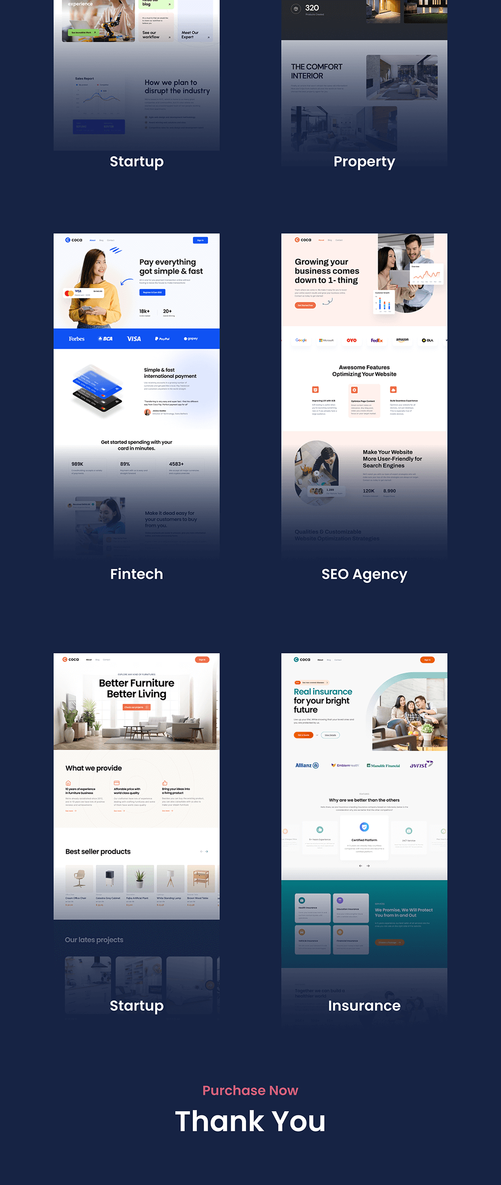 现代和专业的企业网站登陆页UI套件 APP UI sucaiwan.com