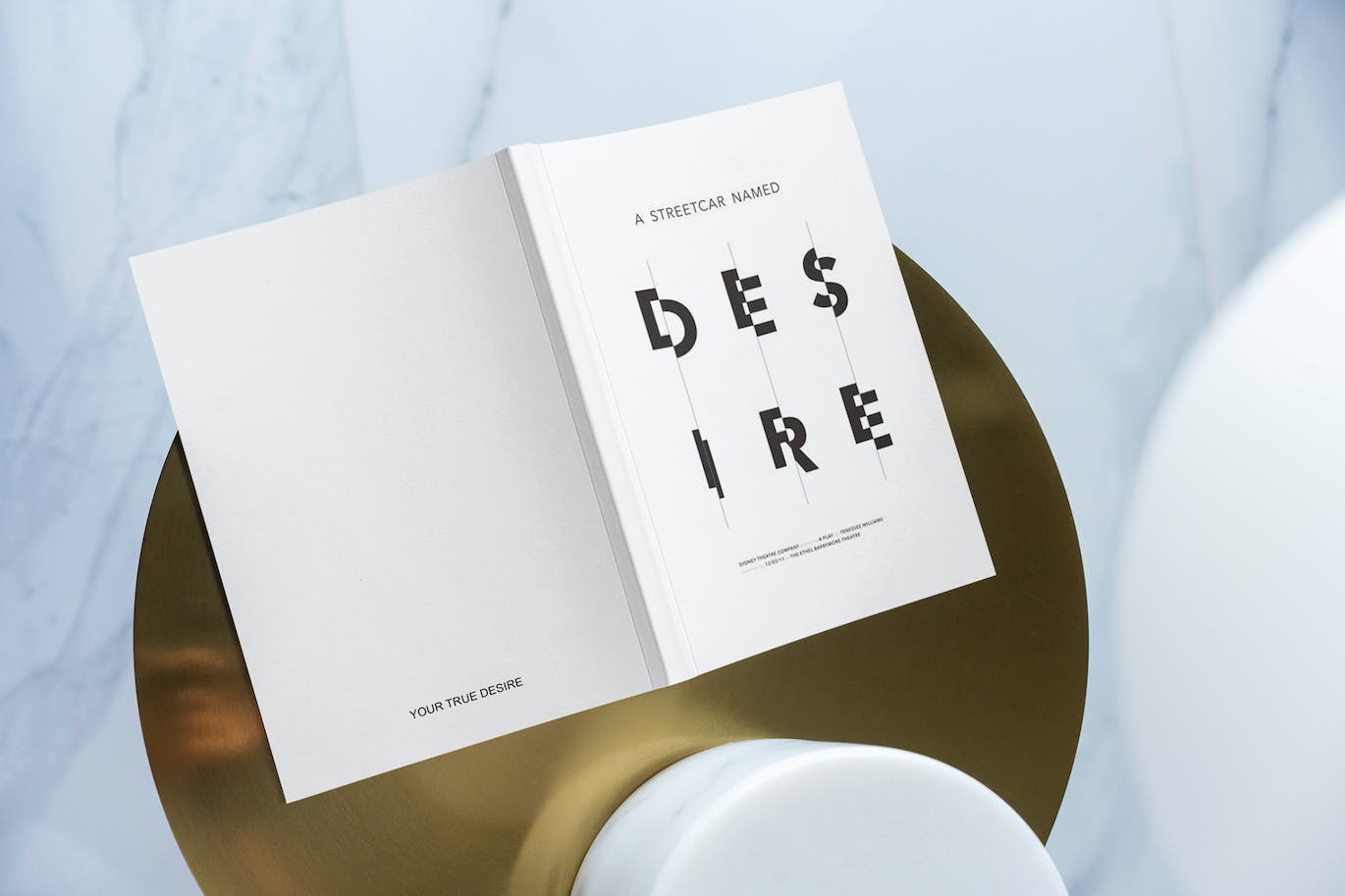 竖版宣传册杂志效果图样机 Vertical Brochure Mockups 样机素材 sucaiwan.com