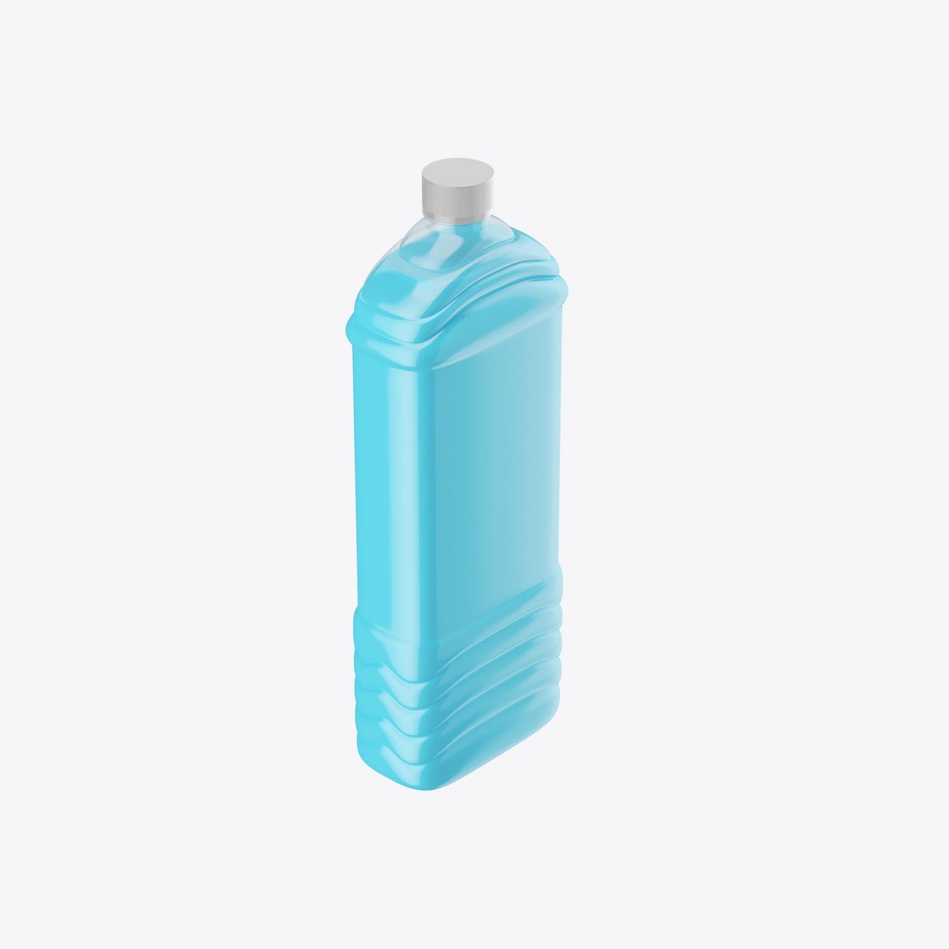 家用洗涤剂瓶包装设计样机 Home Detergent Bottle Mockup 样机素材 sucaiwan.com
