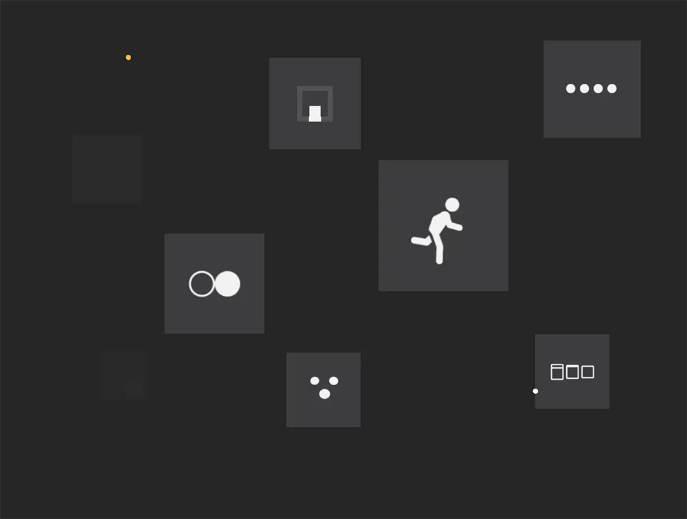 动画等待加载器AE素材 设计素材 sucaiwan.com