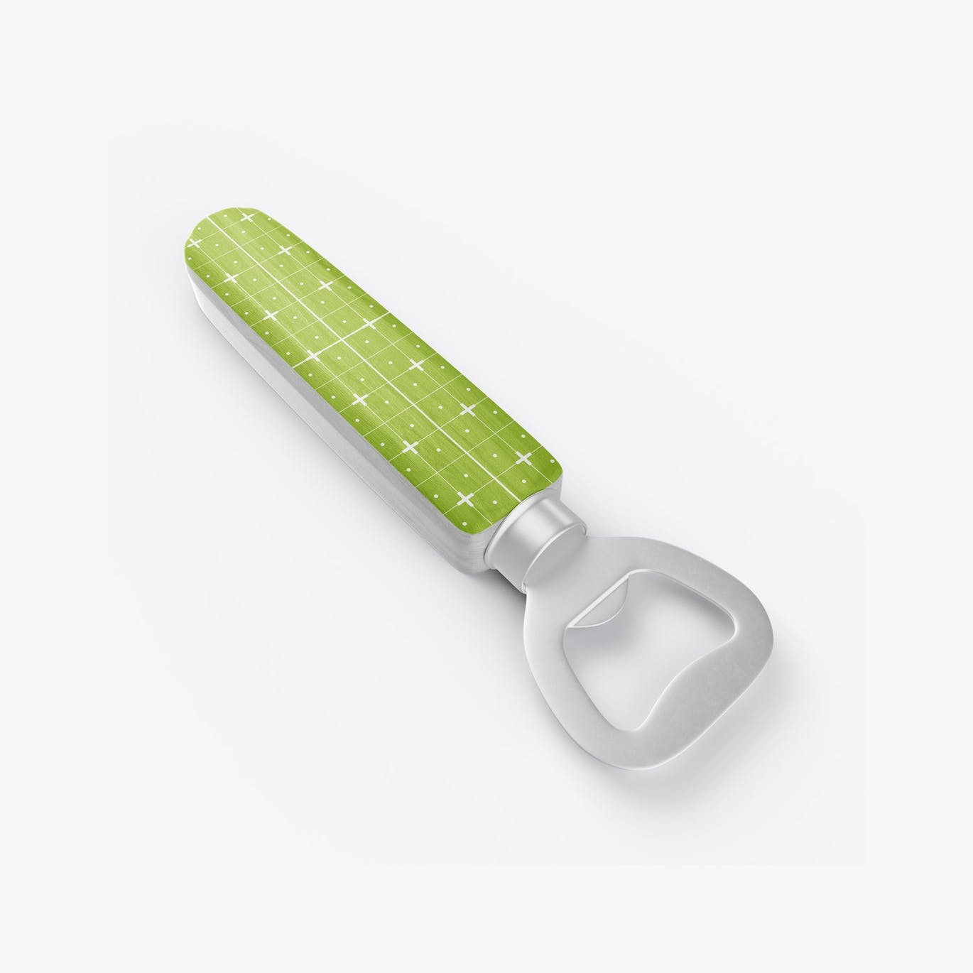 木手柄开瓶器包装设计样机 Wooden Opener Mockup 样机素材 sucaiwan.com