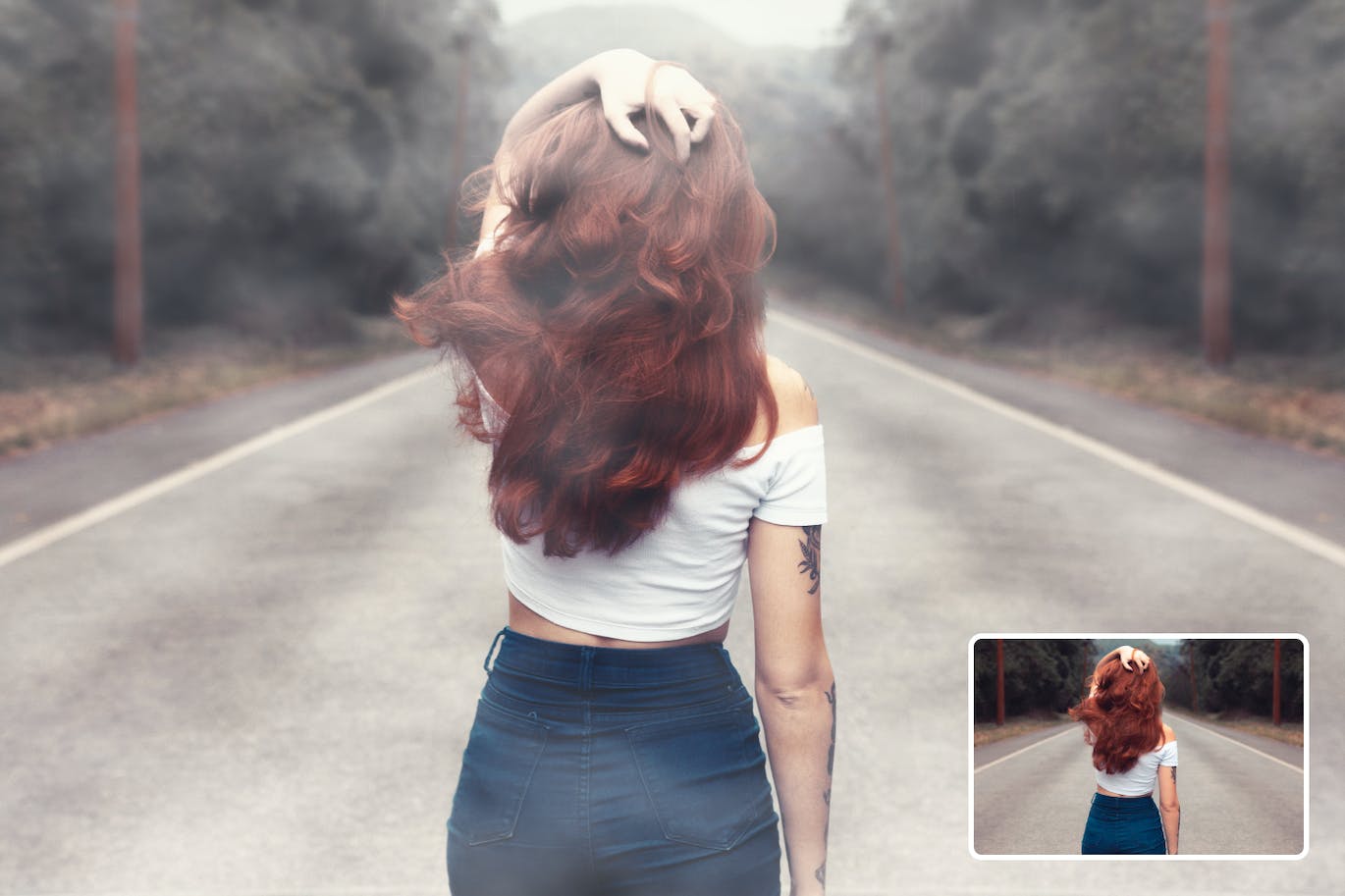 迷雾照片效果Photoshop动作 Fog Photo Effect Photoshop Action 插件预设 第4张-素材湾丨精选海外优质设计素材资源 迷雾照片效果Photoshop动作 Fog Photo Effect Photoshop Action 插件预设 sucaiwan.com