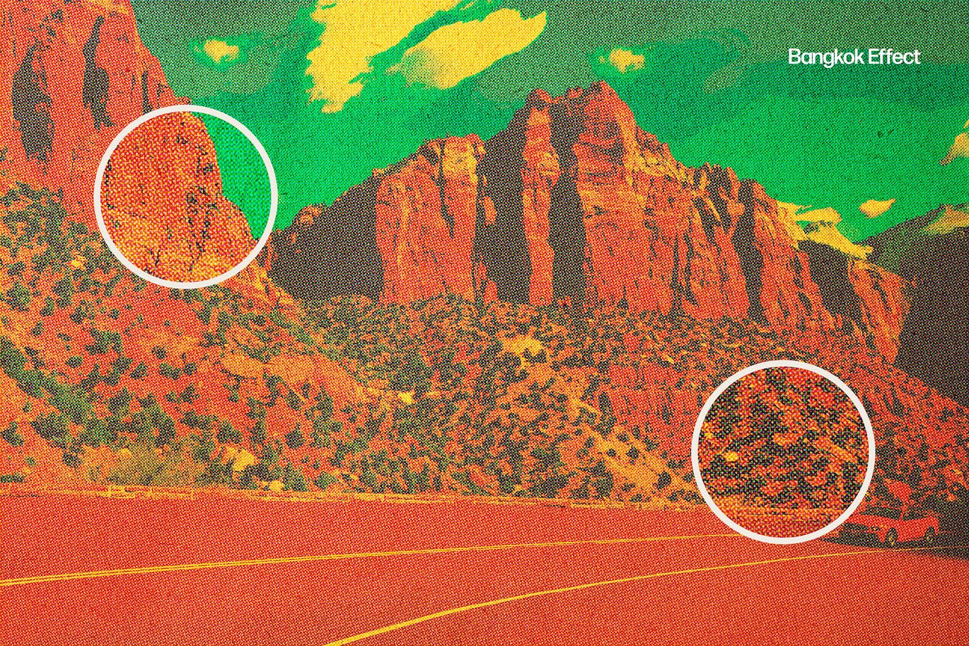 复古明信片照片特效PS图层样式 Vintage Postcard Photo Effect 插件预设 第4张-素材湾丨精选海外优质设计素材资源 复古明信片照片特效PS图层样式 Vintage Postcard Photo Effect 插件预设 sucaiwan.com