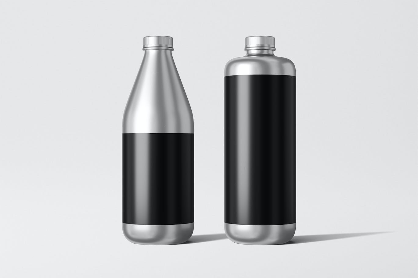 铝瓶饮水瓶包装设计样机 Aluminum Bottle Mockup 样机素材 第2张-素材湾丨精选海外优质设计素材资源 铝瓶饮水瓶包装设计样机 Aluminum Bottle Mockup 样机素材 sucaiwan.com