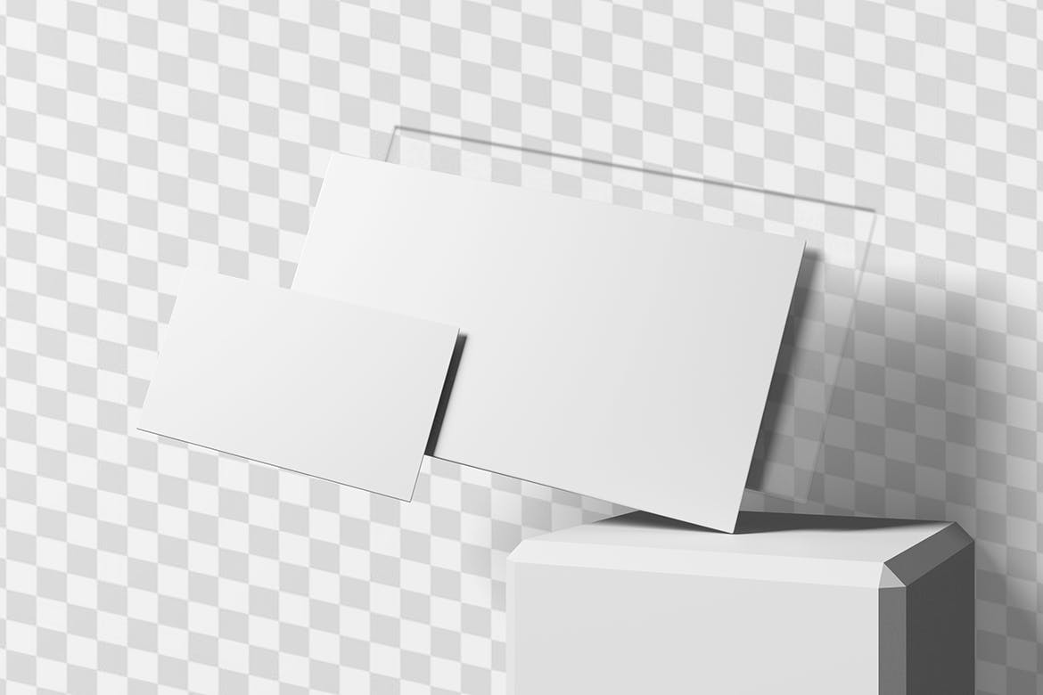 浮动网站UI展示样机 Floating Website Display Mockup 样机素材 sucaiwan.com