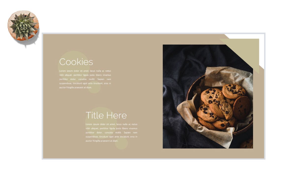 咖啡店创意演示PPT模板 Emily Coffee Shop – Creative Powerpoint Template 幻灯图表 第7张-素材湾丨精选海外优质设计素材资源 咖啡店创意演示PPT模板 Emily Coffee Shop – Creative Powerpoint Template 幻灯图表 sucaiwan.com