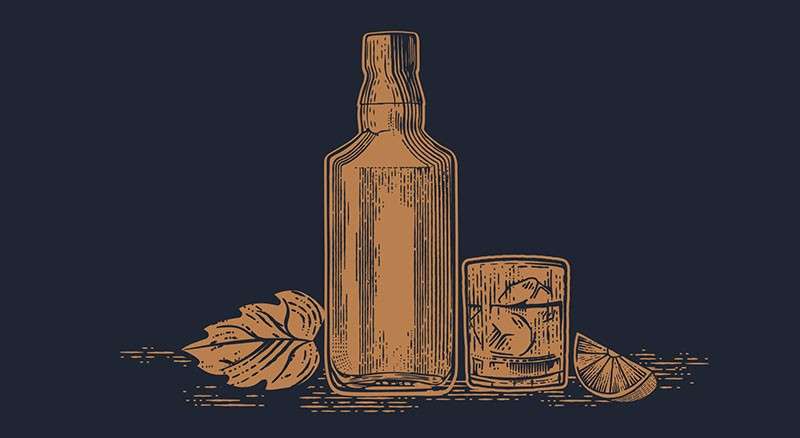 复古雕刻插画Affinity Designer笔刷 笔刷资源 sucaiwan.com