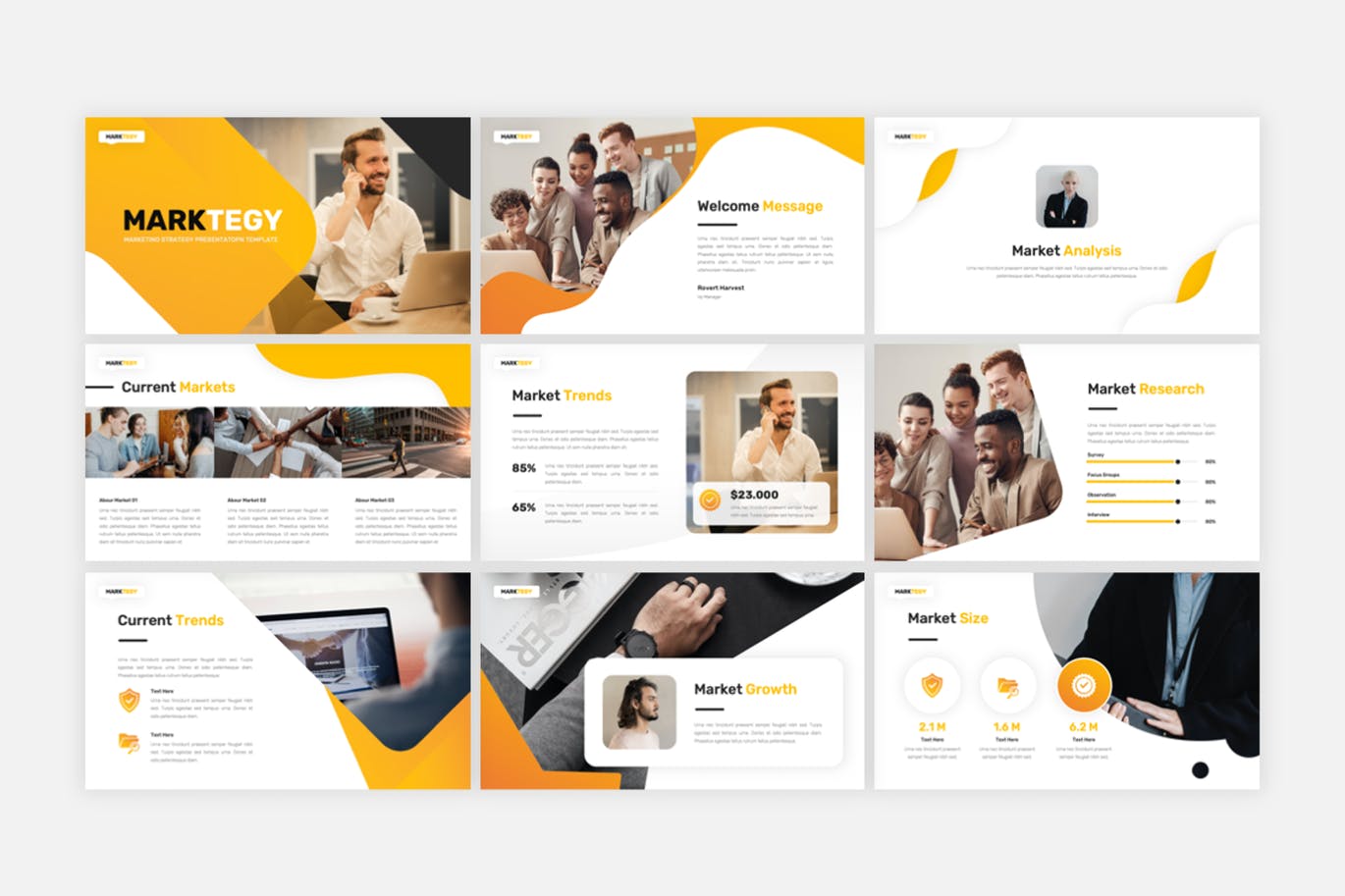 营销计划Powerpoint模板下载 Marktegy – Marketing Plan PowerPoint Template 幻灯图表 第3张-素材湾丨精选海外优质设计素材资源 营销计划Powerpoint模板下载 Marktegy – Marketing Plan PowerPoint Template 幻灯图表 sucaiwan.com