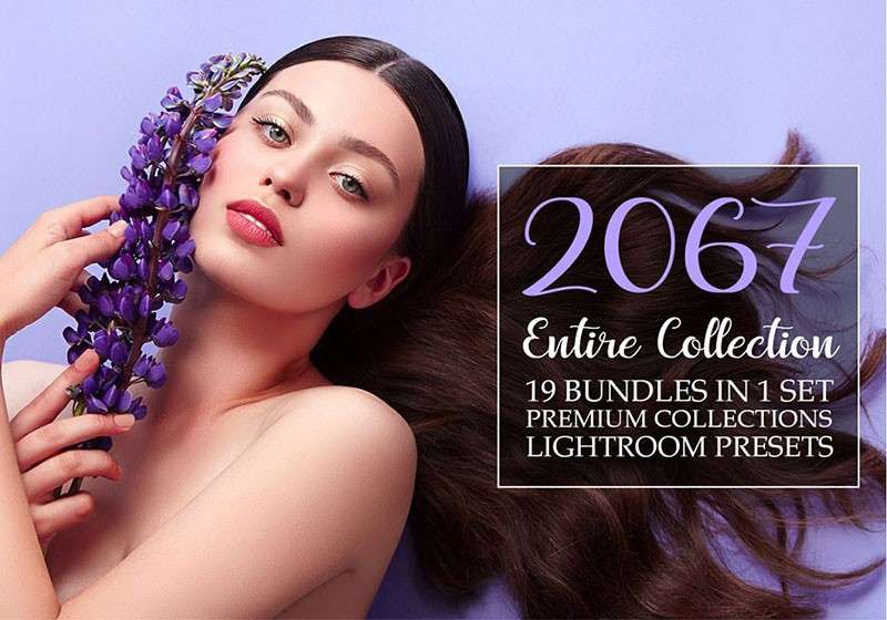 2000+高级调色Lightroom预设合集 插件预设 sucaiwan.com