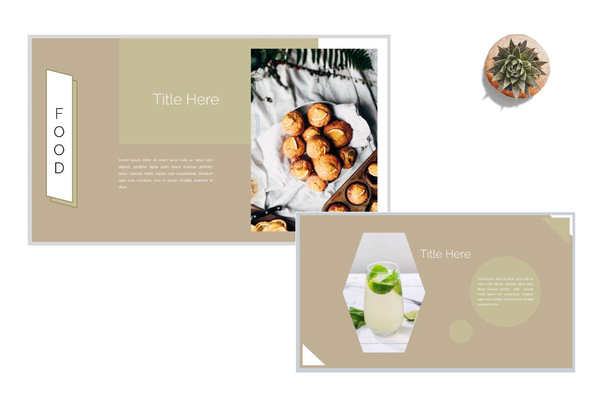 咖啡店创意演示PPT模板 Emily Coffee Shop – Creative Powerpoint Template 幻灯图表 第3张-素材湾丨精选海外优质设计素材资源 咖啡店创意演示PPT模板 Emily Coffee Shop – Creative Powerpoint Template 幻灯图表 sucaiwan.com