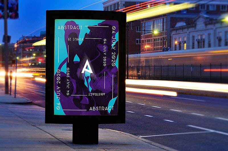 时尚高端抽象油漆图案背景，PNG PSD格式 图片素材 sucaiwan.com