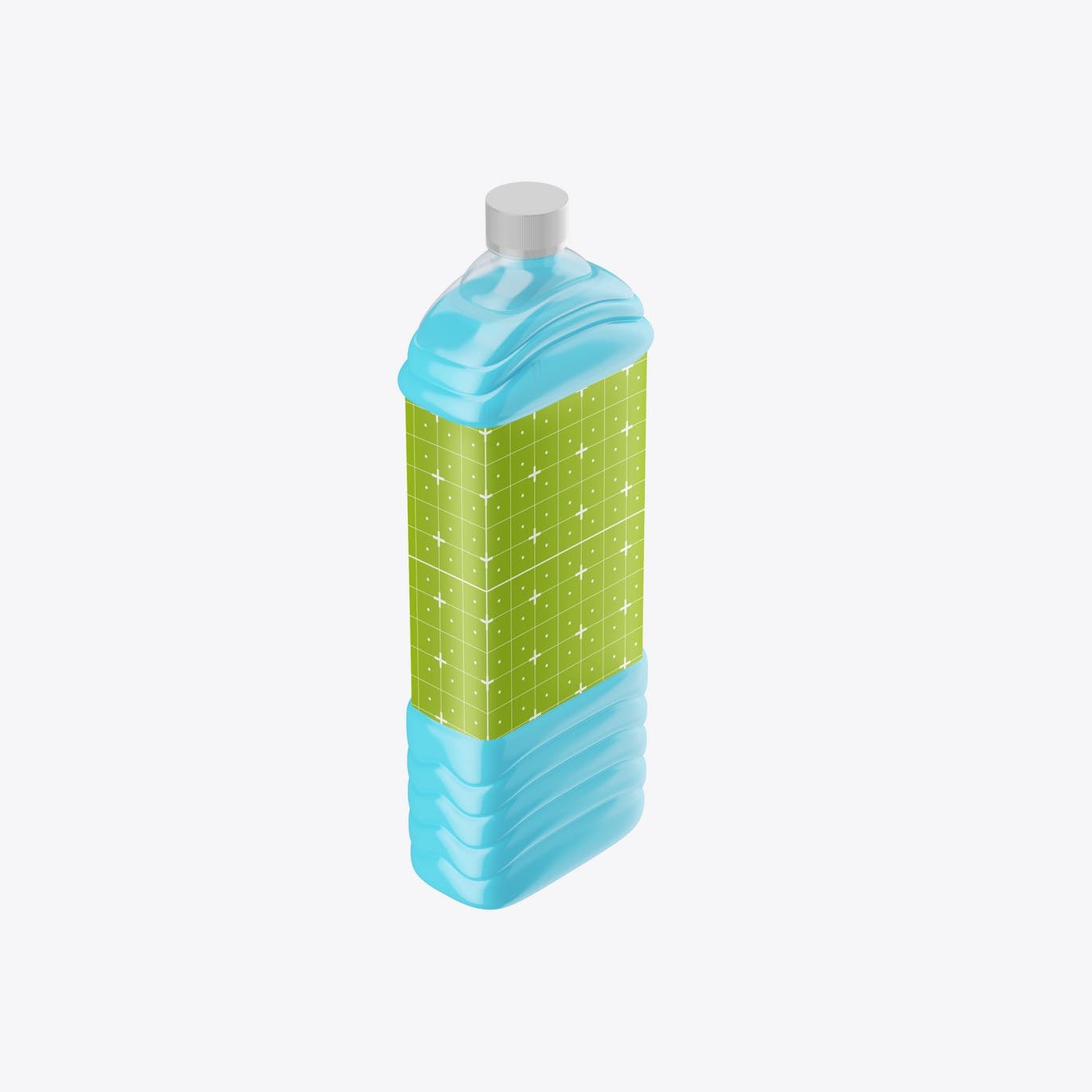 家用洗涤剂瓶包装设计样机 Home Detergent Bottle Mockup 样机素材 sucaiwan.com