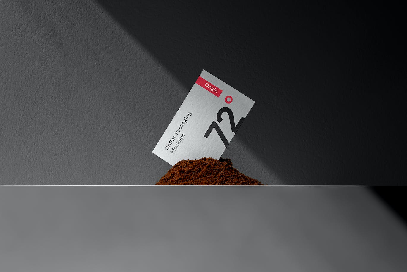 咖啡袋&纸杯品牌包装样机v1 Origin Coffee Packaging Mockups Vol. 1 样机素材 sucaiwan.com