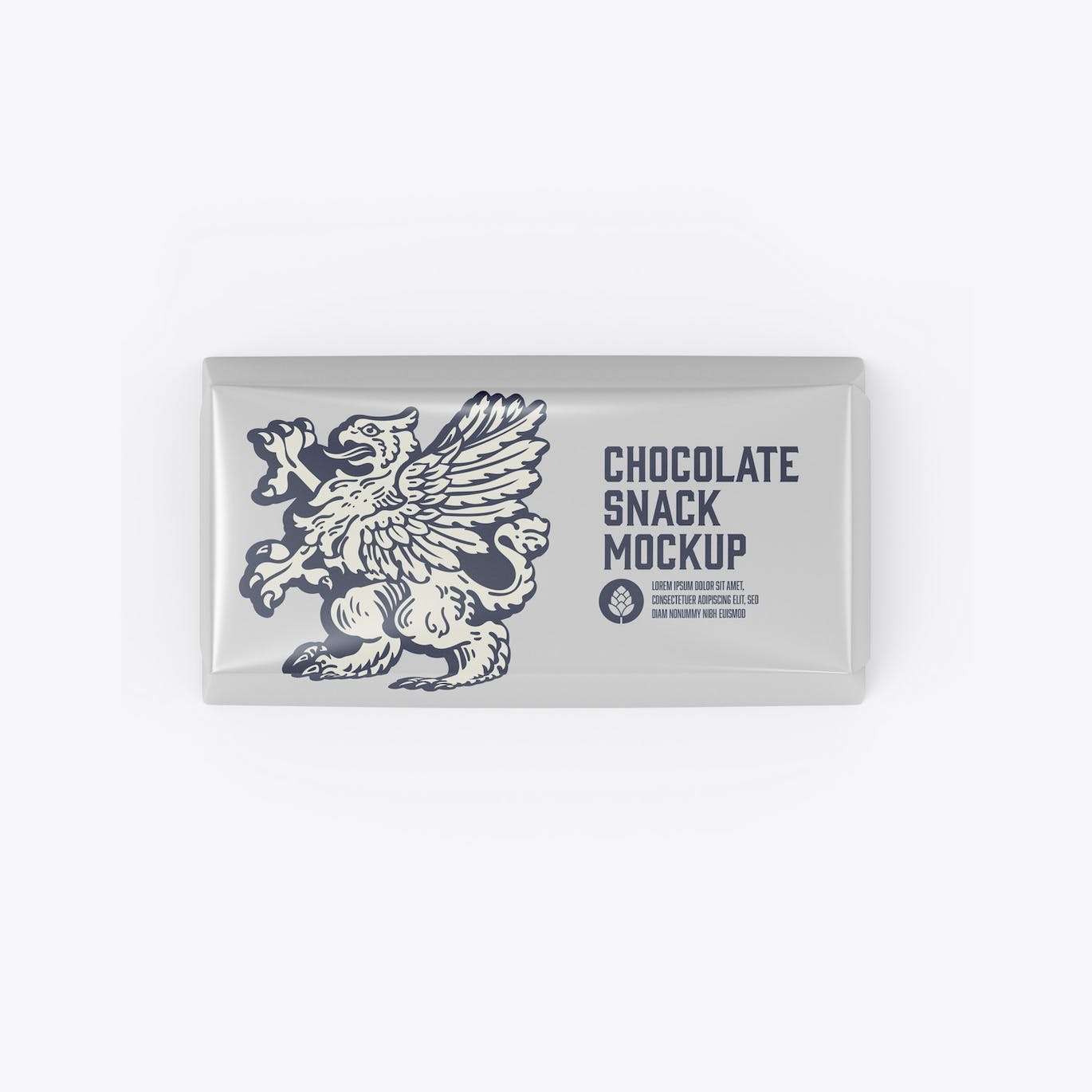 巧克力零食小包装设计样机模板 Small Pack Chocolates Mockup 样机素材 sucaiwan.com