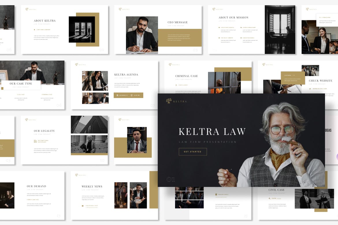 律师事务所PowerPoint演示文稿模板 Keltra – Law firm presentation PowerPoint 幻灯图表 第2张-素材湾丨精选海外优质设计素材资源 律师事务所PowerPoint演示文稿模板 Keltra – Law firm presentation PowerPoint 幻灯图表 sucaiwan.com