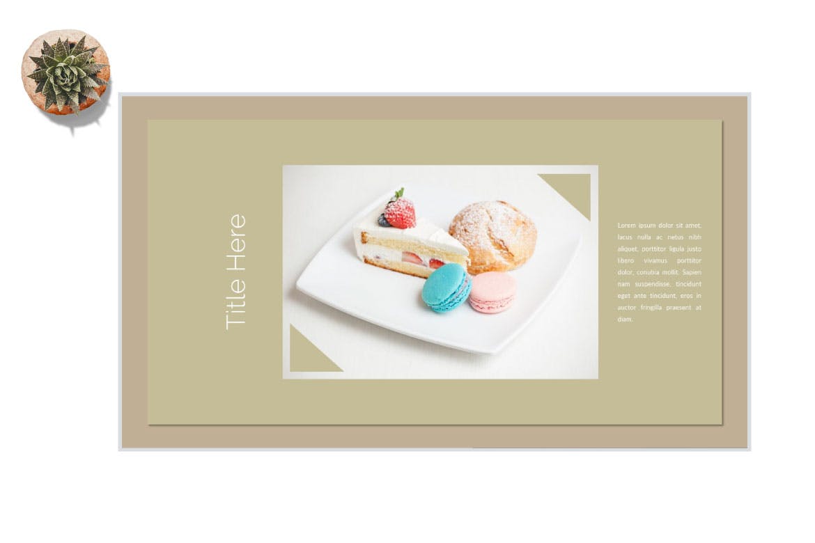 咖啡店创意演示PPT模板 Emily Coffee Shop – Creative Powerpoint Template 幻灯图表 第5张-素材湾丨精选海外优质设计素材资源 咖啡店创意演示PPT模板 Emily Coffee Shop – Creative Powerpoint Template 幻灯图表 sucaiwan.com