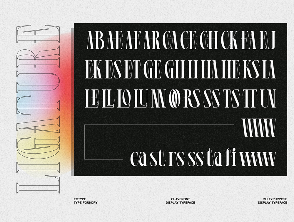 美观浓缩字体素材 设计素材 sucaiwan.com