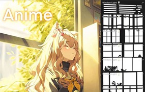 6个窗户光影Procreate笔刷