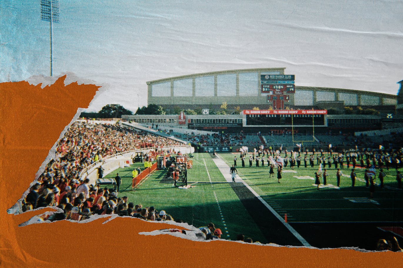 撕裂撕纸照片特效PS图层样式 Torn Affiche Photo Effect 插件预设 sucaiwan.com