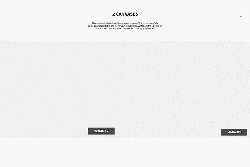 16个专业勾线笔画笔Procreate笔刷 笔刷资源 第5张-素材湾丨精选海外优质设计素材资源 16个专业勾线笔画笔Procreate笔刷 笔刷资源 sucaiwan.com