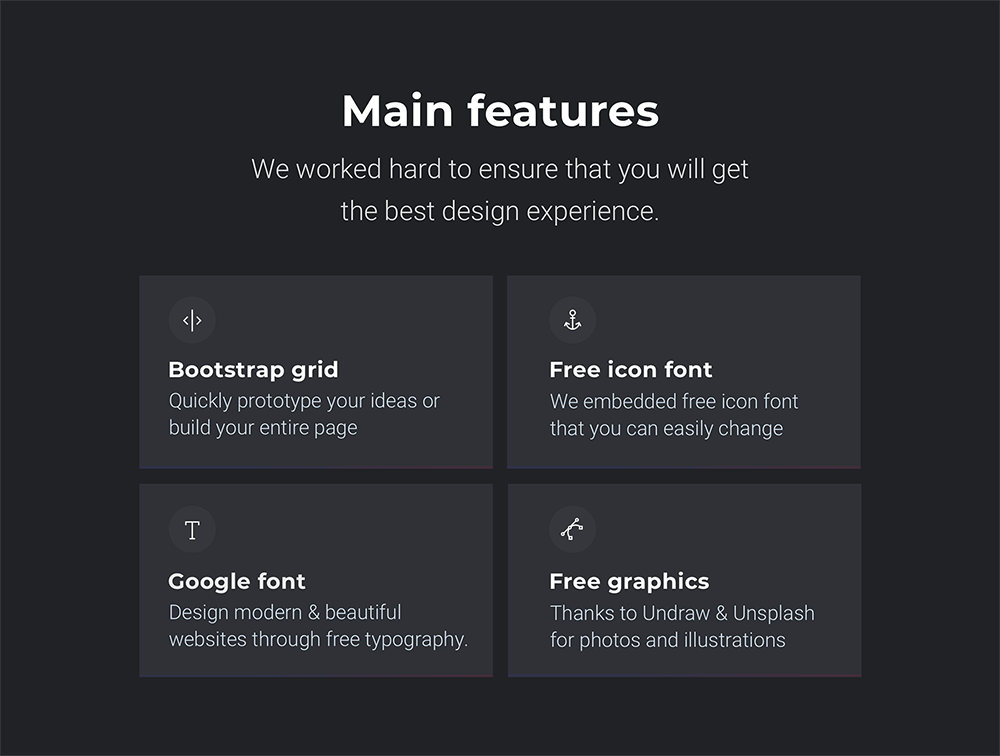 聊天机器人和AI创业机构网站设计模板 APP UI sucaiwan.com