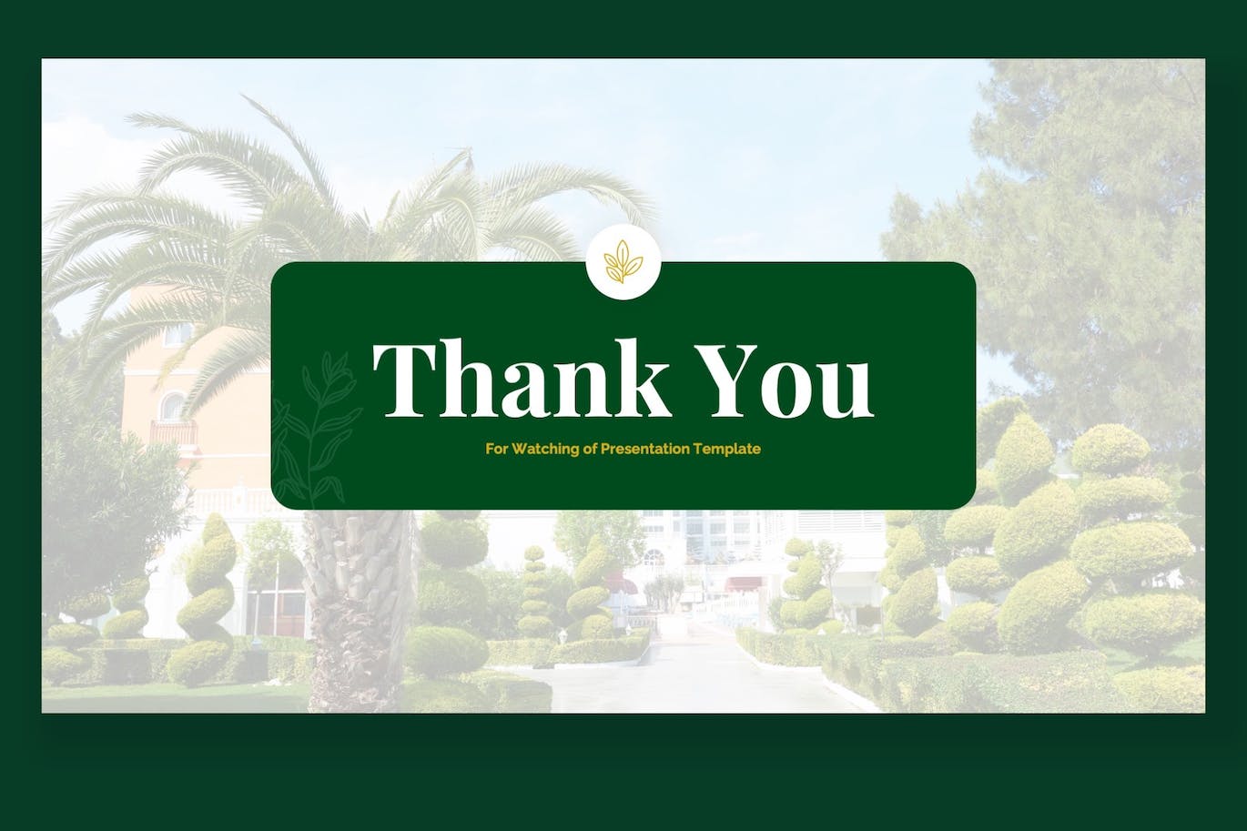 草坪和园林绿化PPT幻灯片设计模板 GARDILAND – Lawn & Landscaping Powerpoint Template 幻灯图表 sucaiwan.com