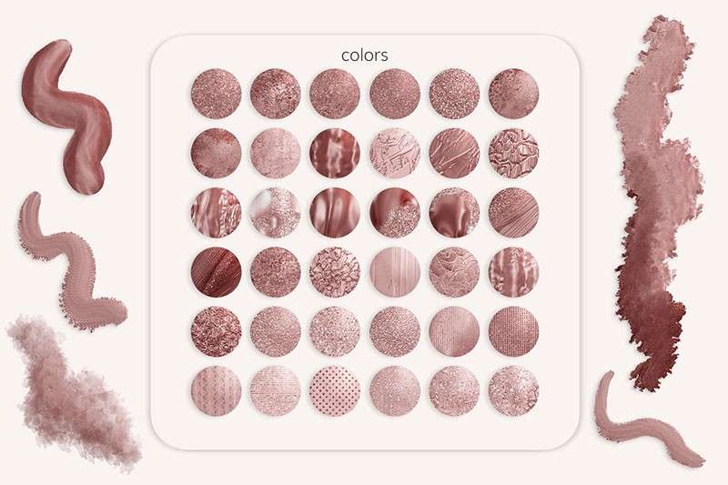 200+卡通数字板绘混合器笔刷套装+视频教程 笔刷资源 sucaiwan.com