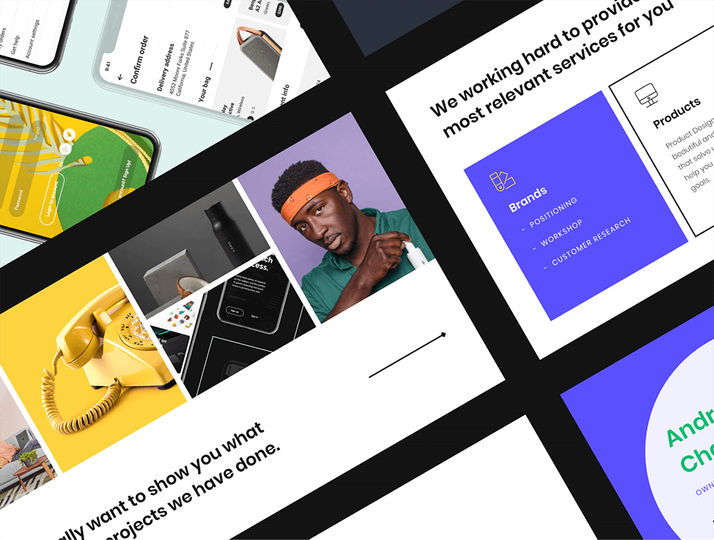 有趣的演示介绍ppt幻灯片模板 幻灯图表 sucaiwan.com