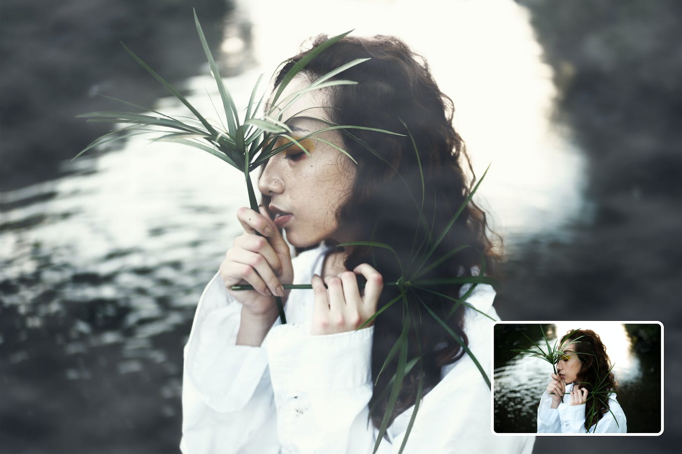 迷雾照片效果Photoshop动作 Fog Photo Effect Photoshop Action 插件预设 第3张-素材湾丨精选海外优质设计素材资源 迷雾照片效果Photoshop动作 Fog Photo Effect Photoshop Action 插件预设 sucaiwan.com