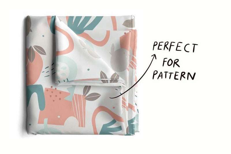 手绘抽象图案Procreate笔刷 笔刷资源 sucaiwan.com