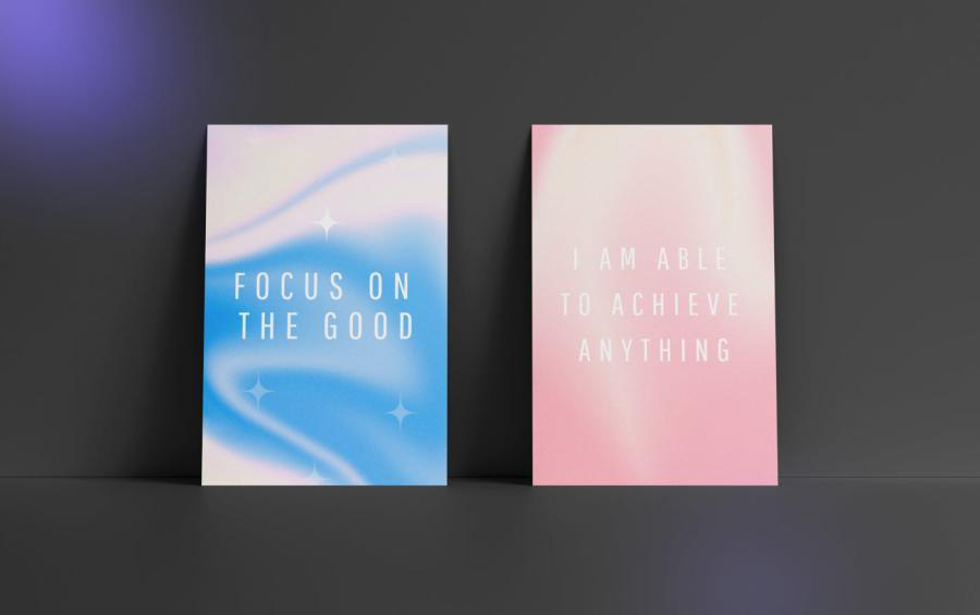 背景素材-30款渐变色颗粒状磨砂纹理背景图片素材 图片素材 sucaiwan.com