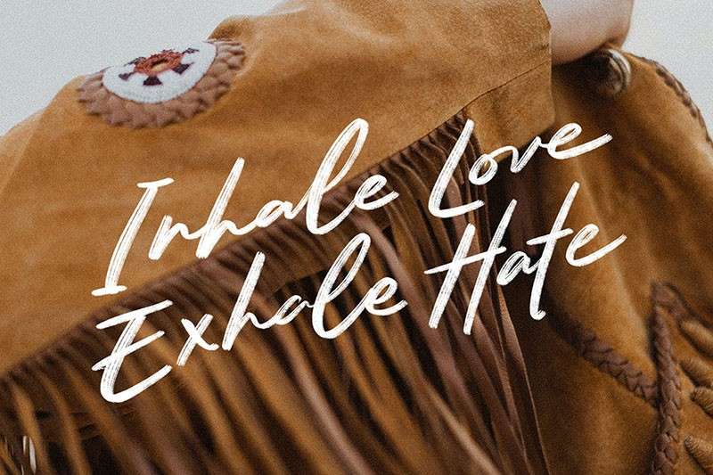 Procreate签名手写笔刷 笔刷资源 sucaiwan.com