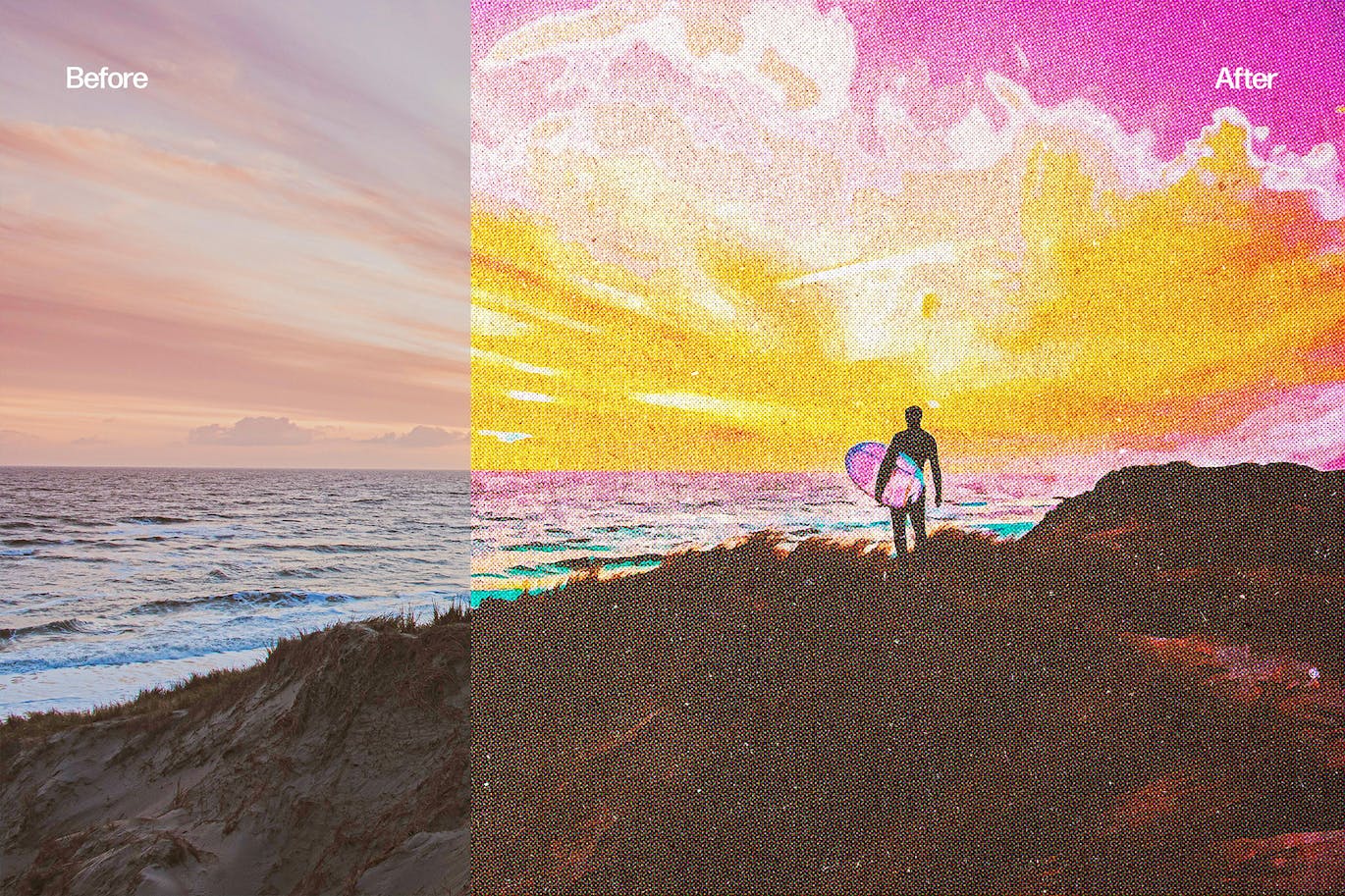 复古明信片照片特效PS图层样式 Vintage Postcard Photo Effect 插件预设 第8张-素材湾丨精选海外优质设计素材资源 复古明信片照片特效PS图层样式 Vintage Postcard Photo Effect 插件预设 sucaiwan.com