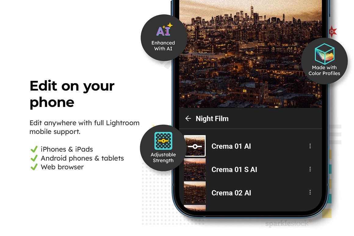 好莱坞电影级怀旧港风都市夜间摄影颗粒噪点LR预设素材 14 Night Film Lightroom Presets 插件预设 第9张-素材湾丨精选海外优质设计素材资源 好莱坞电影级怀旧港风都市夜间摄影颗粒噪点LR预设素材 14 Night Film Lightroom Presets 插件预设 sucaiwan.com