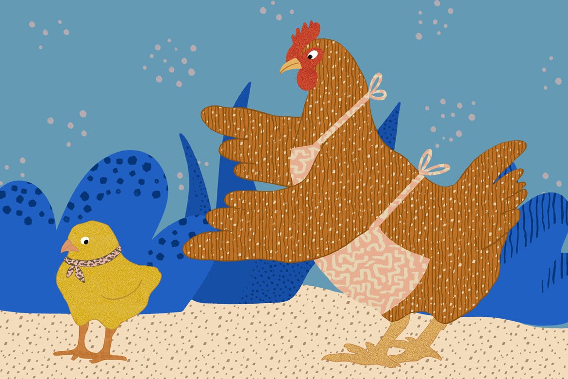 花纹图案Procreate笔刷 Pattern Brushes for Procreate 笔刷资源 第5张-素材湾丨精选海外优质设计素材资源 花纹图案Procreate笔刷 Pattern Brushes for Procreate 笔刷资源 sucaiwan.com