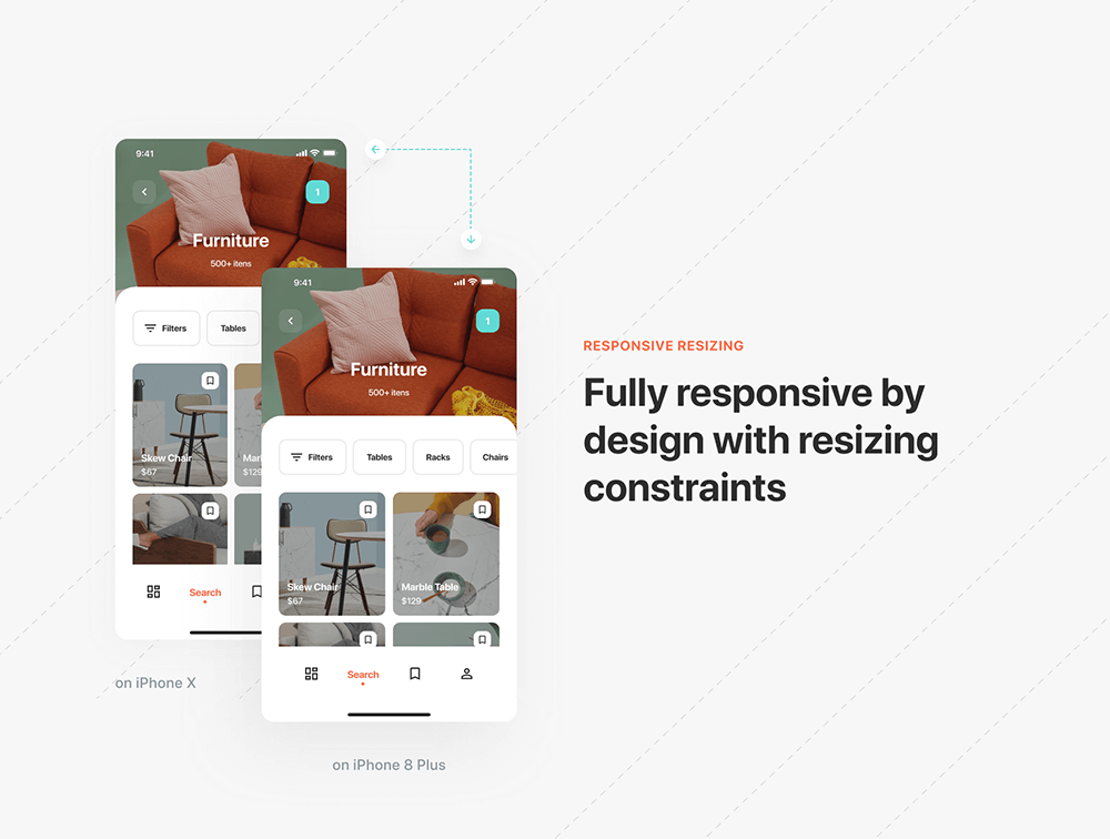 电子商务应用iOS UI 套件 APP UI sucaiwan.com