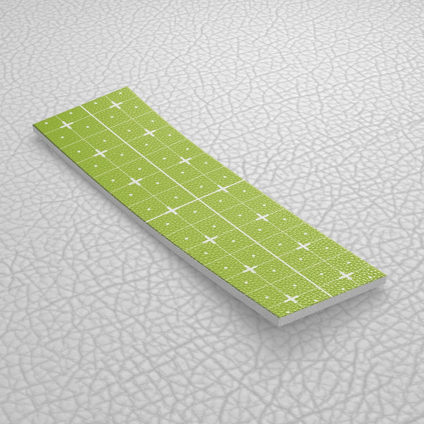 牛仔服装皮革标签设计样机 Leather Label Mockup 样机素材 sucaiwan.com