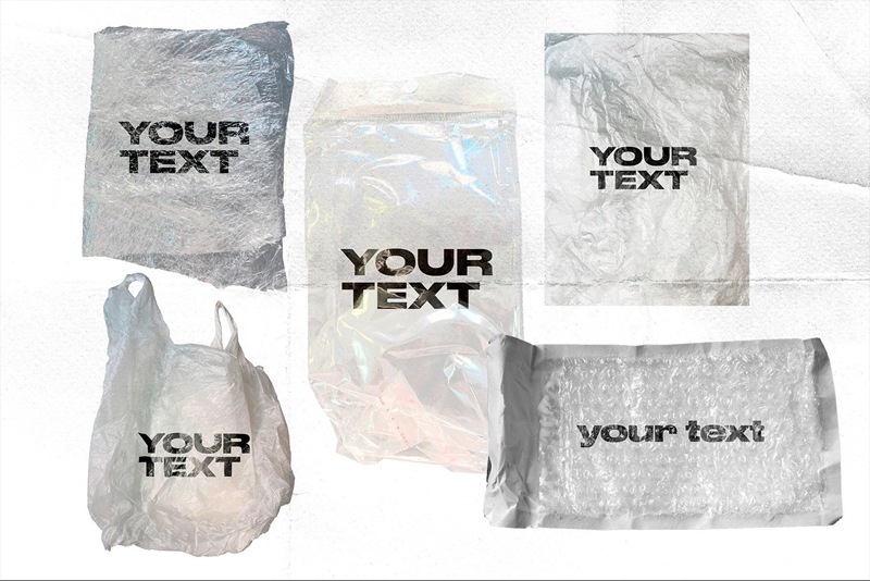 30个高分辨率塑料保鲜膜纹理样机模板独特集合 30 PSD Plastic Mockup Templates 样机素材 第11张-素材湾丨精选海外优质设计素材资源 30个高分辨率塑料保鲜膜纹理样机模板独特集合 30 PSD Plastic Mockup Templates 样机素材 sucaiwan.com