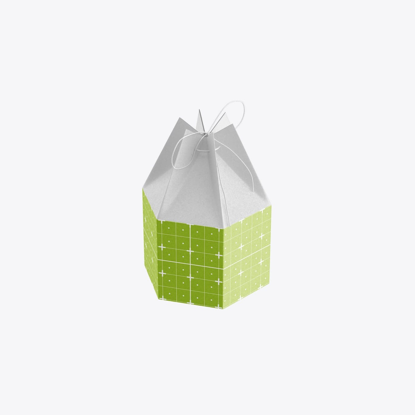 婚礼礼盒包装设计样机 Wedding Gift Box Mockup 样机素材 sucaiwan.com