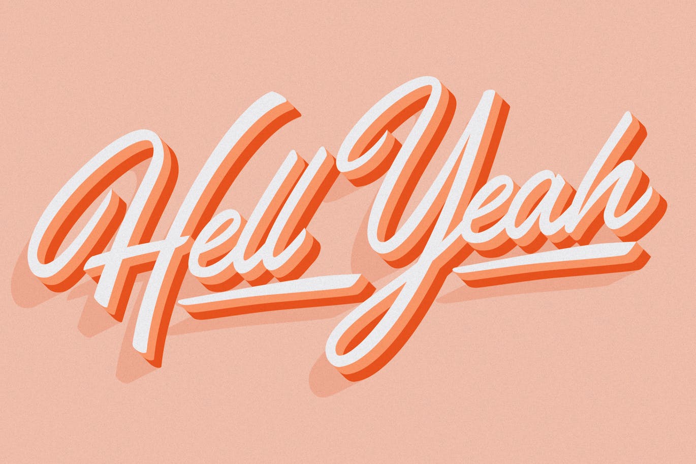 3D立体风格ps文字效果样式v2 3D POP! Photoshop Effects Vol. 2 设计素材 sucaiwan.com