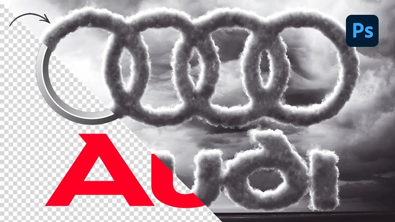 高质量超现实主义旷野风品牌广告海报逼真云朵文字图片效果素材 Hyper Cloudy Effect 笔刷资源 第10张-素材湾丨精选海外优质设计素材资源 高质量超现实主义旷野风品牌广告海报逼真云朵文字图片效果素材 Hyper Cloudy Effect 笔刷资源 sucaiwan.com