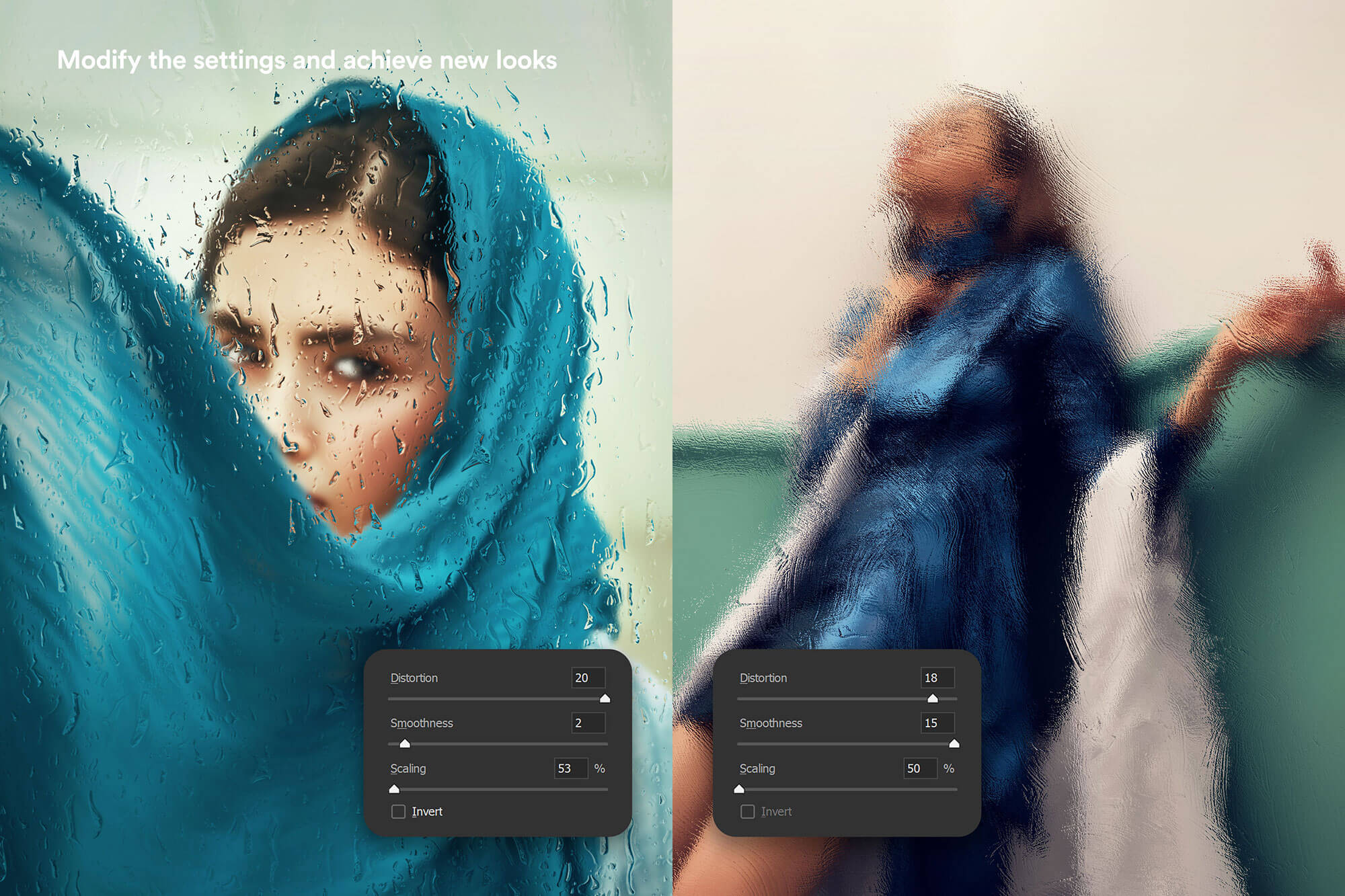 潮流逼真下雨下雪磨砂玻璃模糊图片效果PS动作素材 Hyper Realistic Glass Effects 插件预设 第3张-素材湾丨精选海外优质设计素材资源 潮流逼真下雨下雪磨砂玻璃模糊图片效果PS动作素材 Hyper Realistic Glass Effects 插件预设 sucaiwan.com