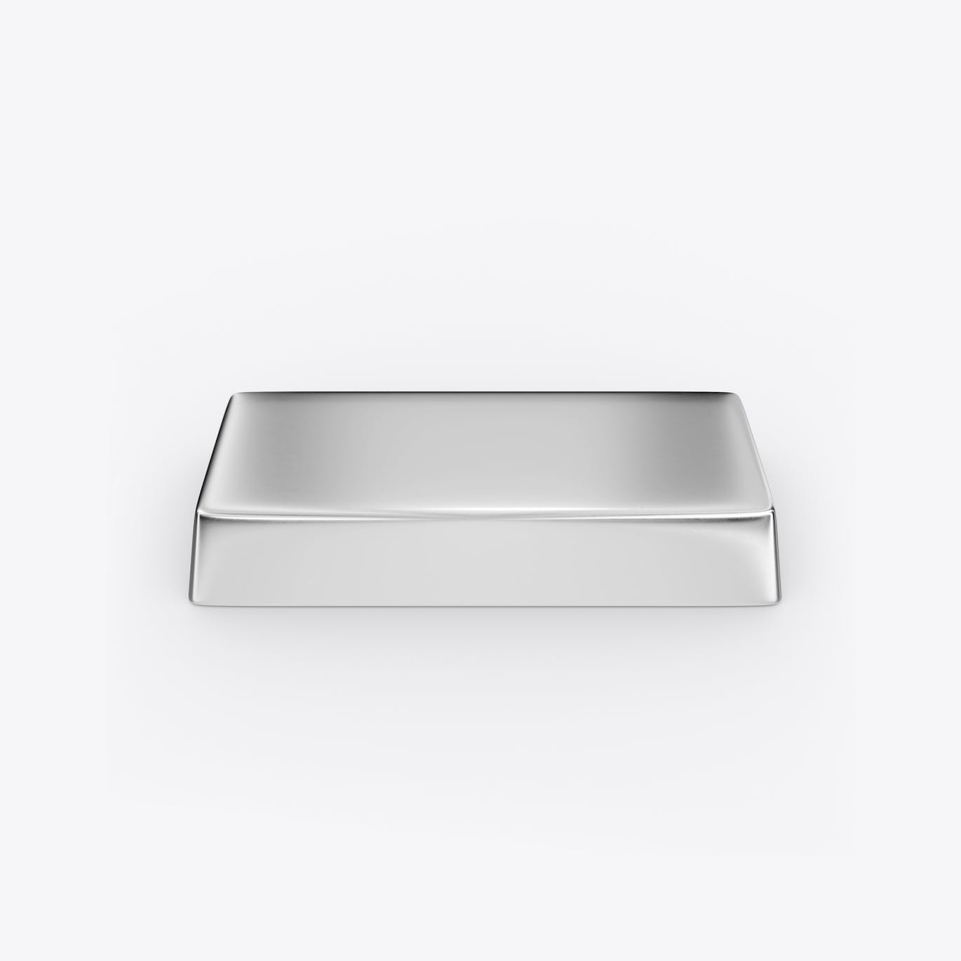 彩色金条品牌设计样机 Colorful Gold Bar Mockup 样机素材 sucaiwan.com